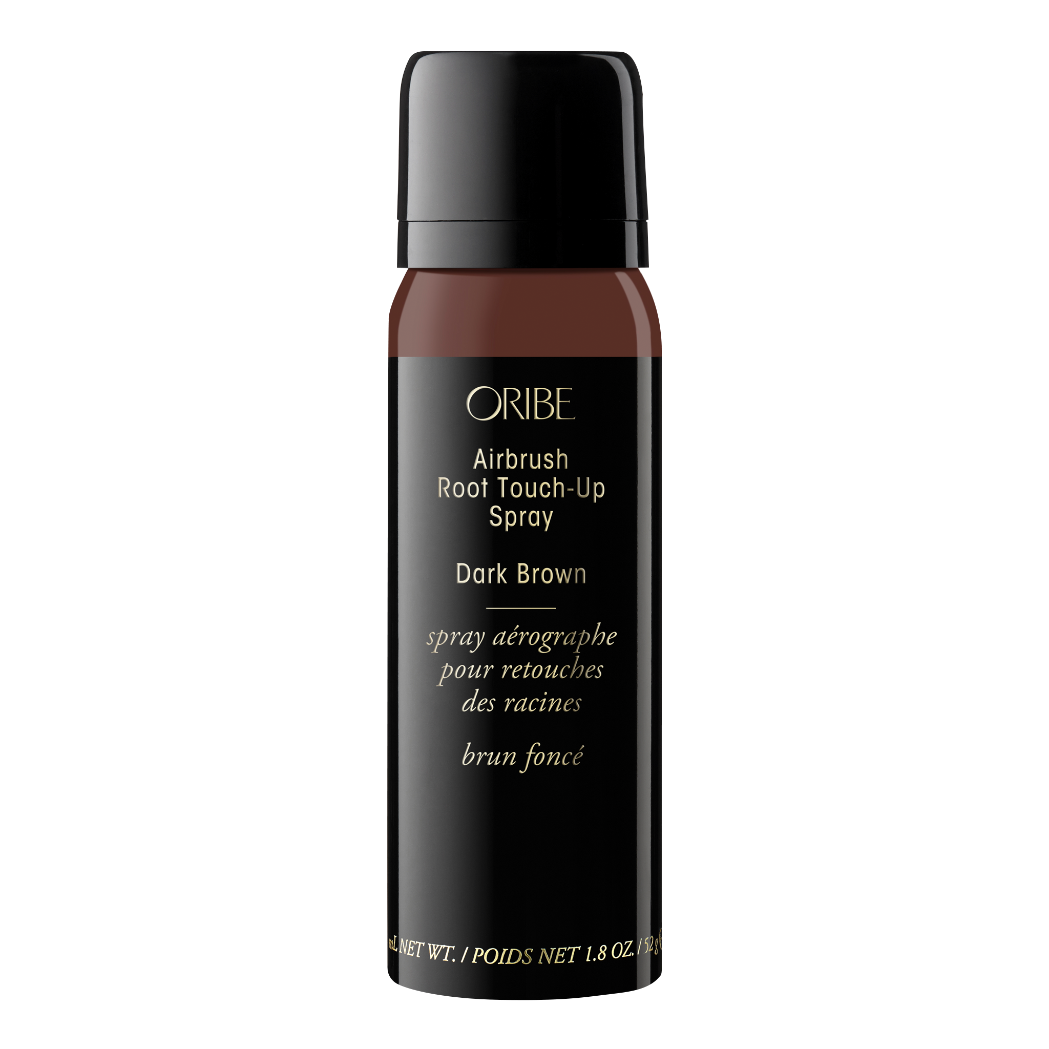 Airbrush Root Touch-Up Spray - Dark Brown 75mL