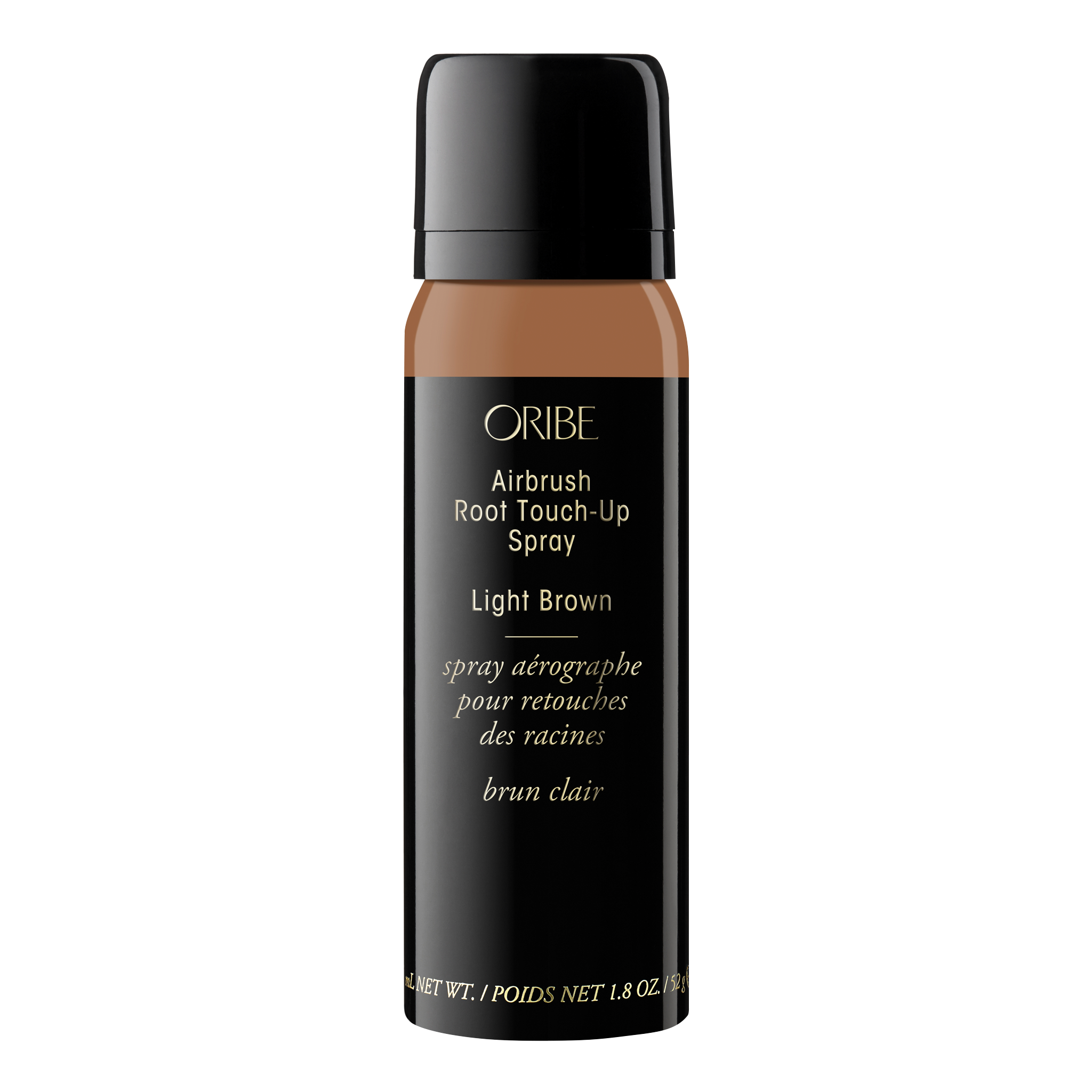 Airbrush Root Touch-Up Spray - Light Brown 75mL