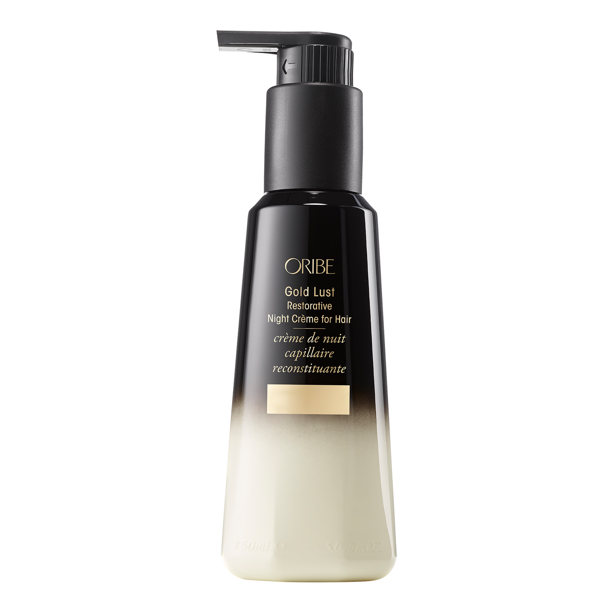 Gold Lust Restorative Night Crème For Hair 150mL